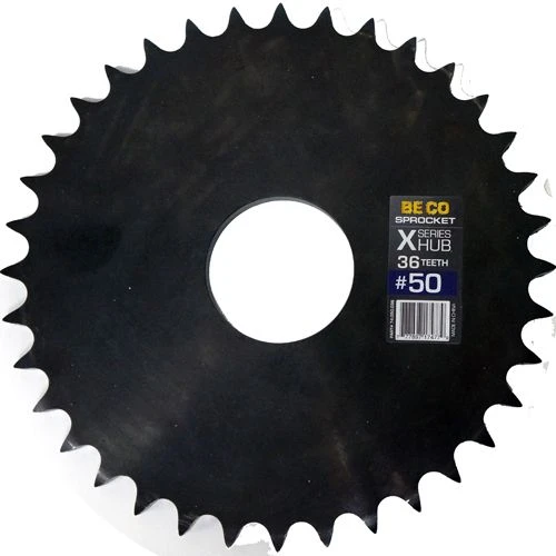 img11598647.jpg Be Co Sprocket For #50 Roller Chain X Series -Farm & Ranch Sales img11598647