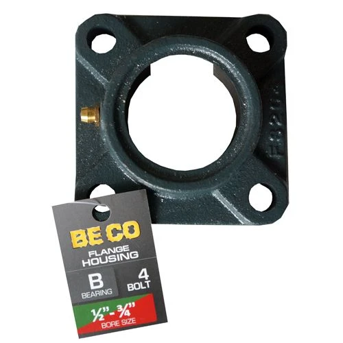 Be Co 4 Hole Flange Housing 4 Be Co 4 Hole Flange Housing - Image 2