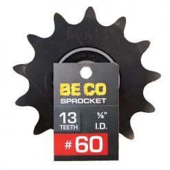 Be Co #60 Roller Chain Idler Sprocket