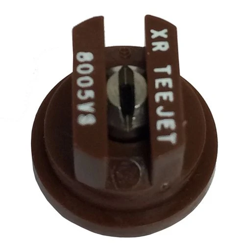 Extended Range Flat Spray Tips 3 Extended Range Flat Spray Tips