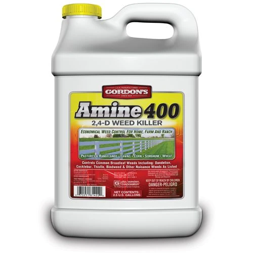 img11799331.jpg Gordon's Amine 400 2, 4-D - 2.5 Gal -Farm & Ranch Sales img11799331