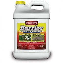 Gordon's Barrier® Year-Long Vegetation Killer Concentrate 2.5 Gal.