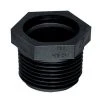 Green Leaf Threaded Polypropylene Reducer Bushing