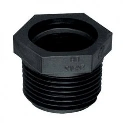 Green Leaf Threaded Polypropylene Reducer Bushing
