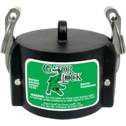 Gator Lock Dust Cap For Male Adapter
