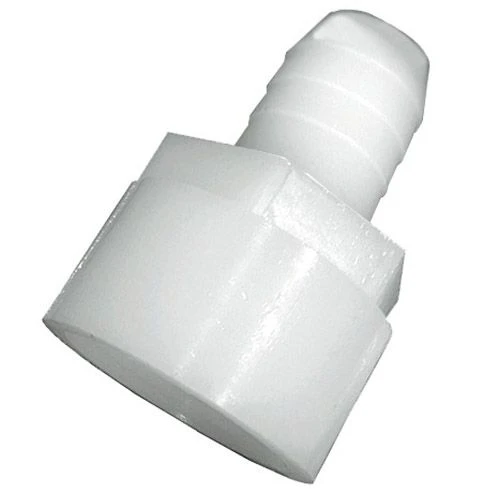 Green Leaf Straight Hose Adapter 3 Green Leaf Straight Hose Adapter