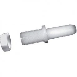 Green Leaf Nozzle Straight Adapter