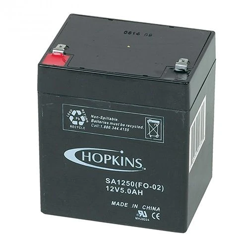 Hopkins Rechargeable Battery For Trailer Brakes 12V 3 Hopkins Rechargeable Battery For Trailer Brakes 12V