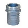 Hose Coupling Male 2" ID Aluminum