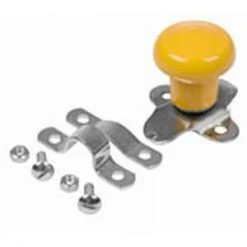 Calco Wheel Spinner Yellow