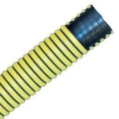 Hose Fertilizer 2 In Black Yellow By The Ft