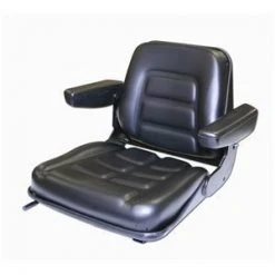 Concentric Universal Fold - Down Tractor Seat