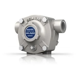 Roller Pump 6 Cast Iron-Less Coupler 3 Roller Pump 6 Cast Iron-Less Coupler