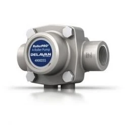 Roller Pump 4 Cast Iron-Less Coupler